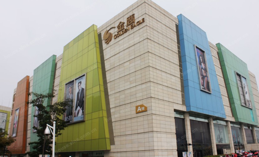 环江金鹰奥莱城